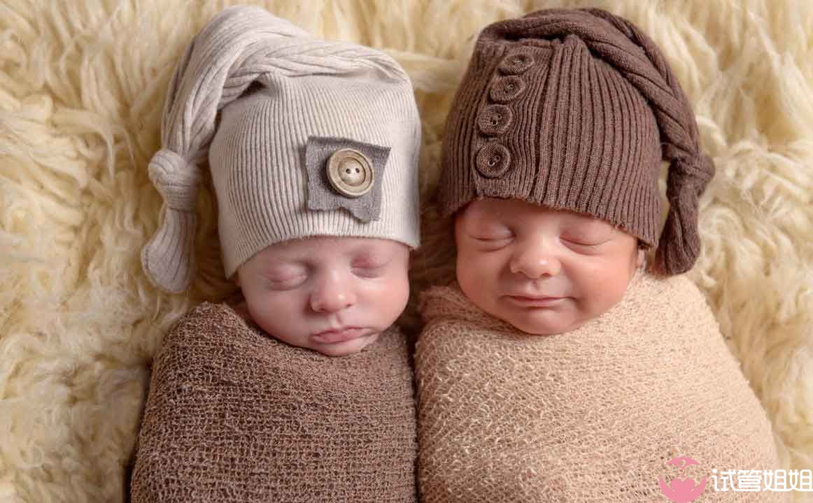 试管婴儿双胞胎跟单胎的诞生过程是一样的