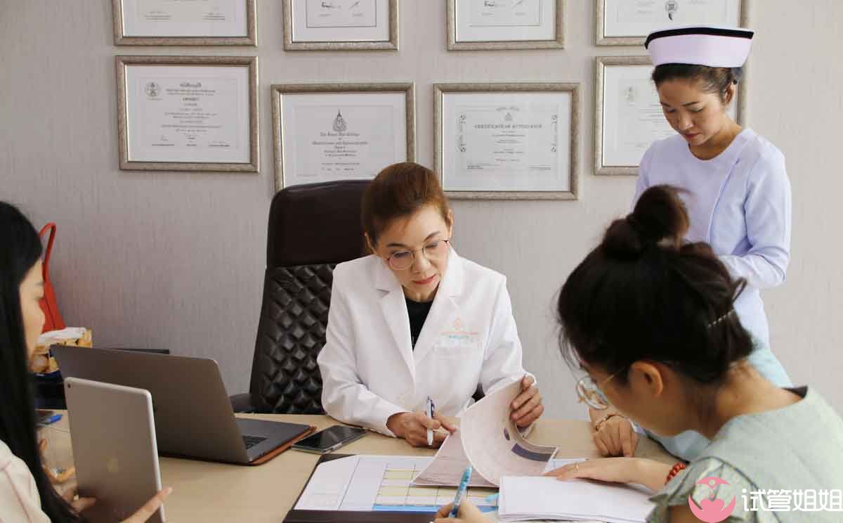 针对子宫内膜问题采用的生长因子宫腔灌注疗法技术方案-泰国试管医院