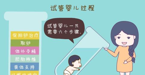 试管婴儿收费价目表